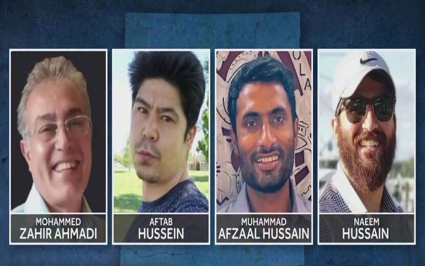 ABD’de 4 Müslüman Seri Cİnayetlerle Katledildi