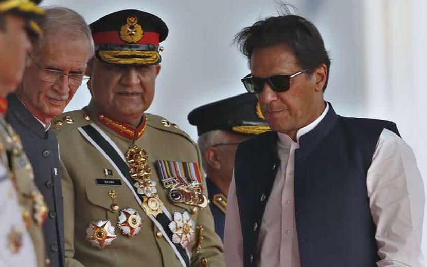 İflasın Eşiğindeki Pakistan’ın Gölge Lideri Bajva, Sıcak Para Arıyor