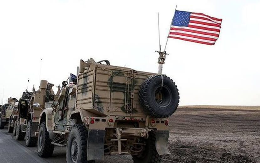 ABD, Suriye’deki Üslerine Saldırı Düzenlendiğini Duyurdu: “Ölen Yok”