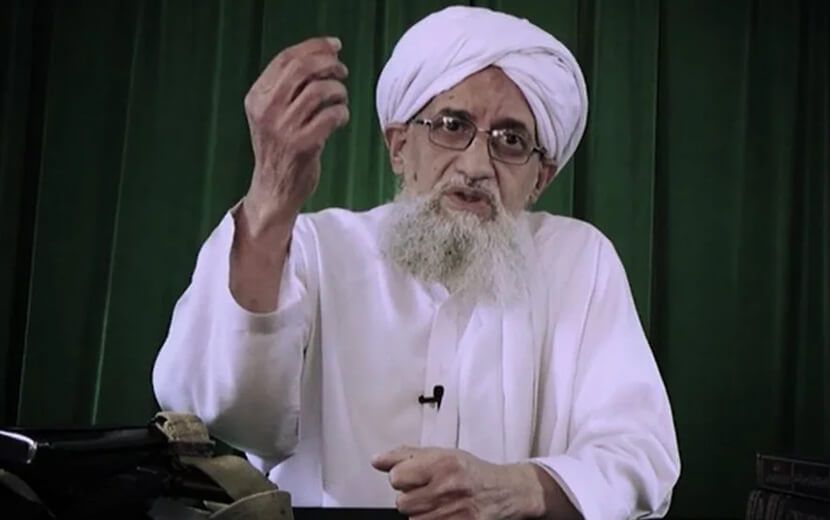 Taliban: “Zevahiri’nin Cesedini Bulamadık”