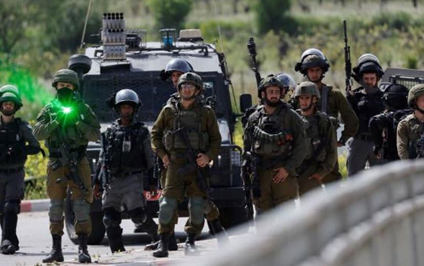 Kınadıkça Azgınlaşan “İsrail” 8 Müslümanı Yaraladı