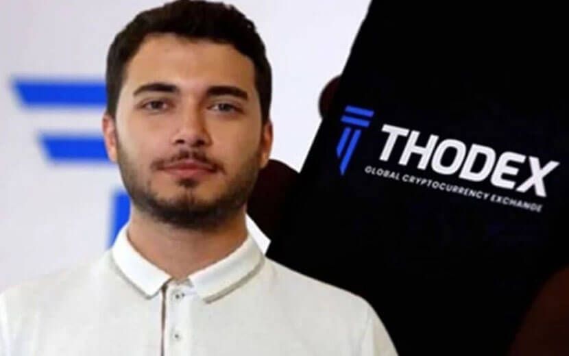 Thodex’in Firari CEO’su Arnavutluk’ta Yakalandı