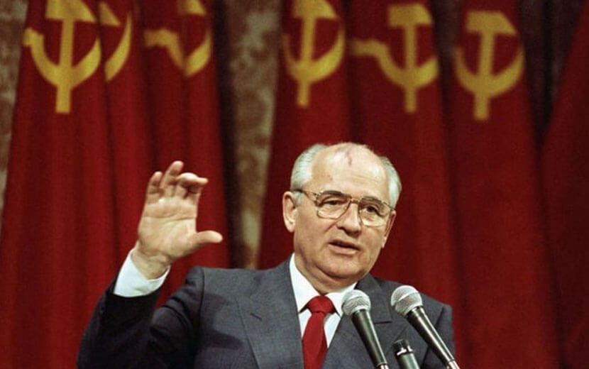 Komünist Rusya’nın Son Devlet Başkanı Gorbaçov Öldü