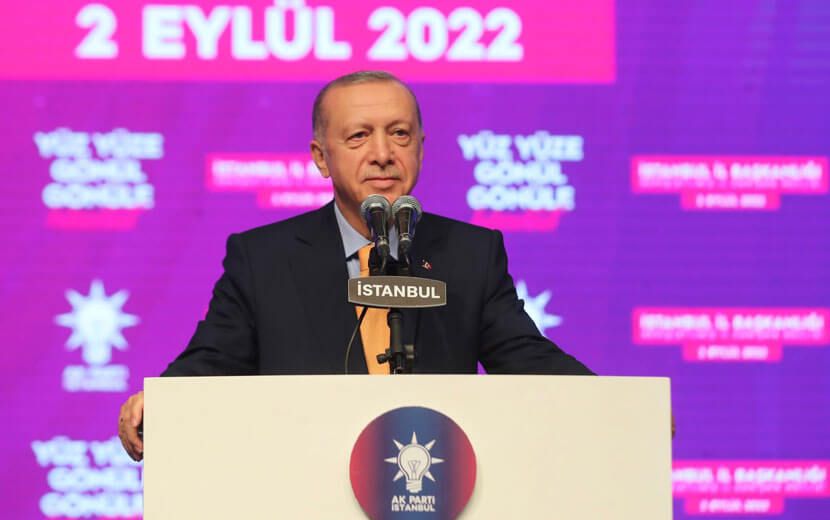 Erdoğan, Kapitalizmin ’Milli Gelir Hesabıyla’ Ekonomide Pembe Bir Tablo Çizdi