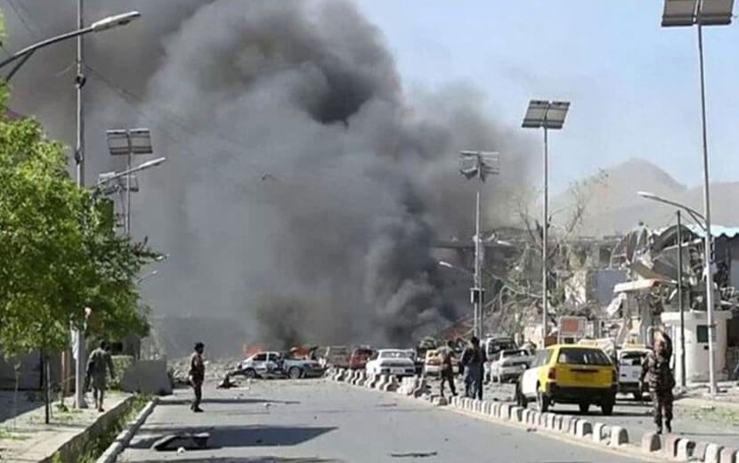 Kabil’deki Rus Elçiliğine Bombalı Saldırı: 6 Ölü