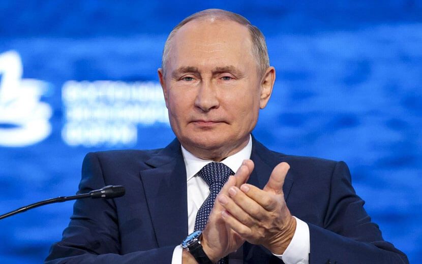 Putin: “ABD, Kendi Gazını Çok Daha Pahalıya Avrupa’ya Satmak İstiyor”