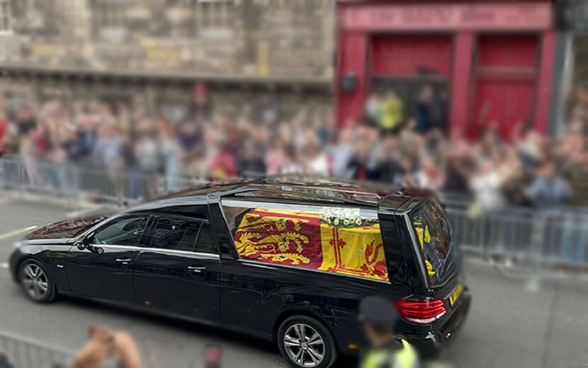 Emperyalist İngiltere Krallığı, İskoçya’da Yuhalandı