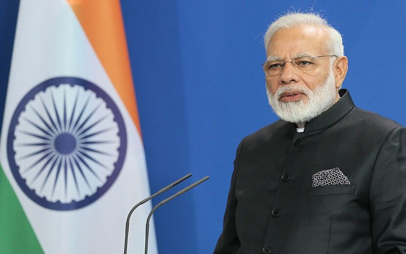 Modi, Hindistan Halkını Köleleştiren İngiltere Krallığı İçin Yas İlan Etti