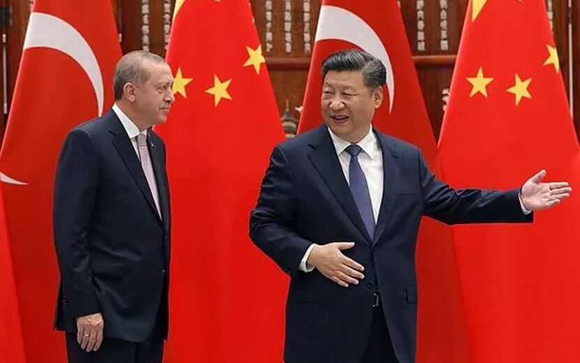 Erdoğan, Özbekistan’daki ŞİÖ Zirvesi’nin Ardından ABD’ye Gidecek