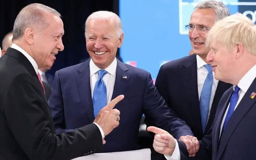 Rusya: “Ankara’nın ŞİÖ’ye Girmesi İçin NATO Üyesi Olmaması Gerekir”