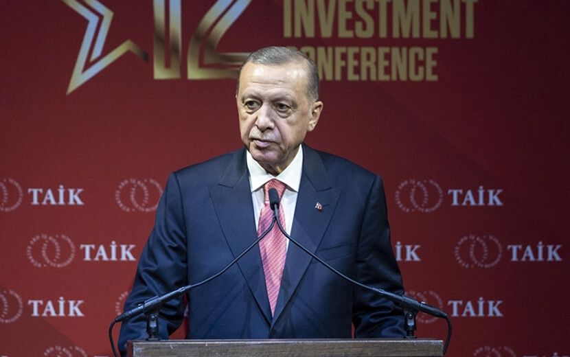 Erdoğan’dan ABD’ye Kolaylık: Gaz Ticareti İçin Türkiye Altyapısını Kullanma Teklifi