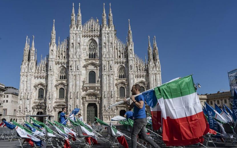 İtalya Seçimleri: Aşırı Sağ İktidarda