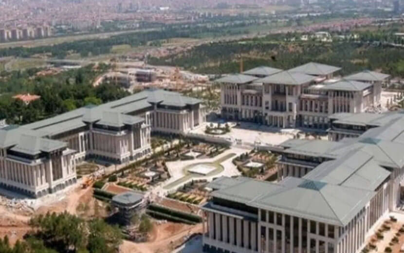 Cumhurbaşkanlığı’nın Günlük Harcaması 10 Milyon Liraya Yükseldi