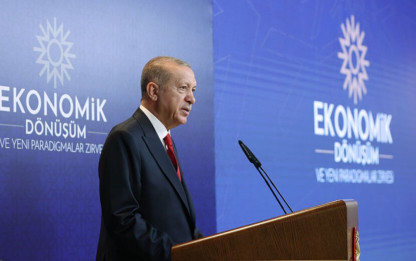 Erdoğan, Uyguladığı Ekonomi Politikalarını Övdü: “Tuzakları Boşa Çıkardık”