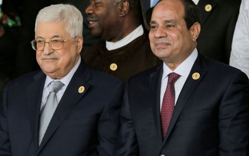 Fetih ve Hamas, “İsrail”in Dostu Sisi Rejiminin Önderliğinde Uzlaşı Arıyor