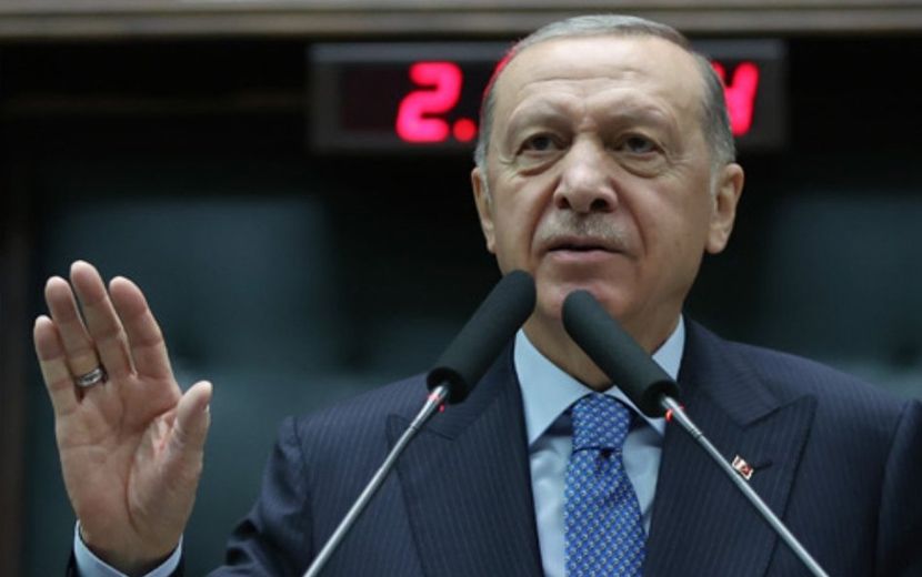 Erdoğan’dan Türk-İş’in Asgari Ücret Teklifine Tepki: “Sırtımızda Küfe Var”