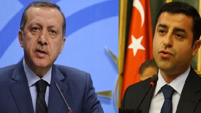 “Recep Tayyip Erdoğan… Seni Başkan Yaptırmayacağız”