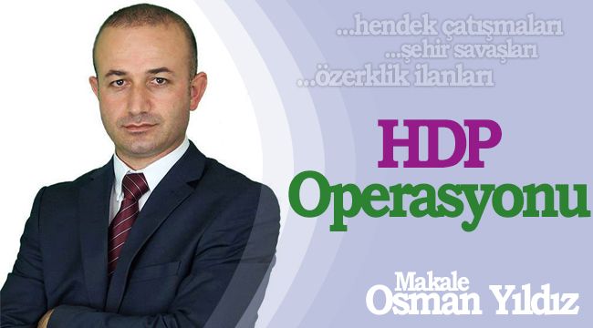 HDP Operasyonu