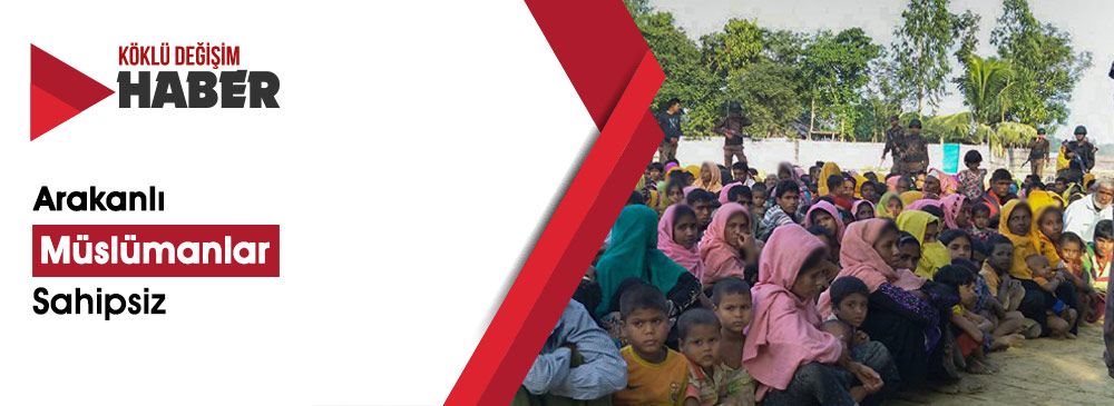 Bangladeş’e Sığınan Arakanlı Müslümanların Sayısı 90 Bine Yaklaştı