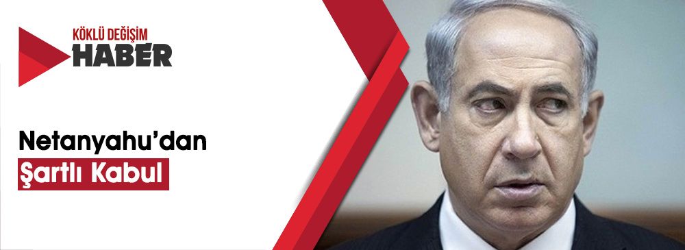 Netanyahu, Hamas İle Fetih Arasında Varılan Uzlaşı Anlaşmasını Kabul Etti