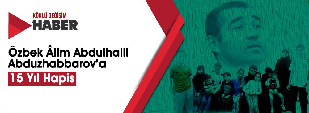 Türkiye’nin Kabul Etmediği Âlime Kazakistan’dan 15 Yıl Hapis Cezası!