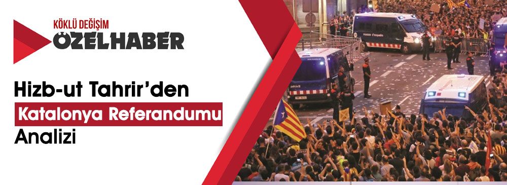 #Katalonya Referandumunun Politik Yansımaları (Soru Cevap)