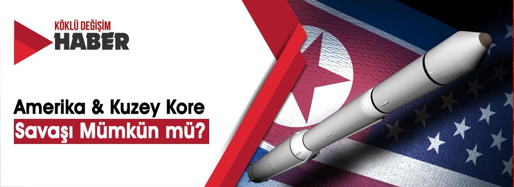 Haley: 'Kuzey Kore'nin Füze Denemesi Washington'u Savaşa Yaklaştırdı'
