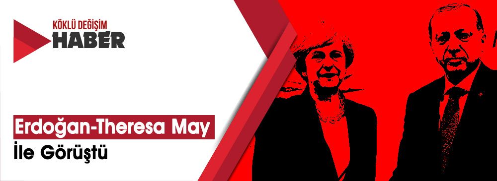 Theresa May’den ‘İki Devletli Çözüm’ Açıklaması