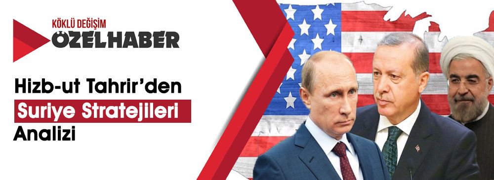 Suriye’de Amerikan ve Rus Hareketliliği (Soru Cevap)