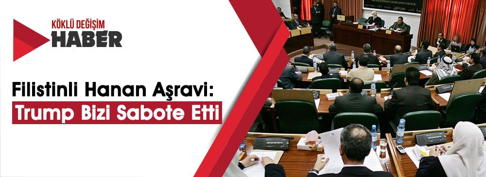 Trump'tan Filistin’e ‘Yardım Kesme’ Tehditi