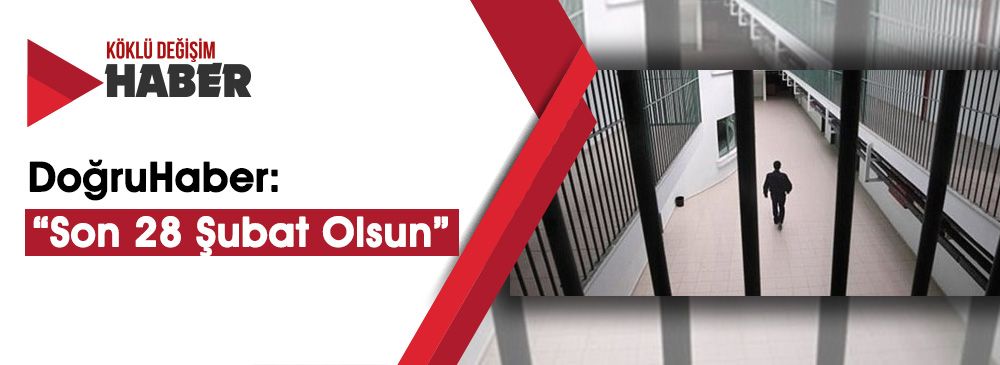 Mahkemeleri Kapatıldı, Savcı ve Hâkimleri Tutuklandı, Mağdur Ettikleri İçerde
