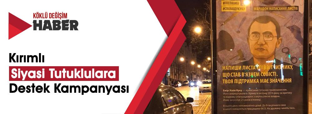 İşgalci Ruslar Hizb-ut Tahrirli Gencin Temyiz Başvurusunu Reddetti