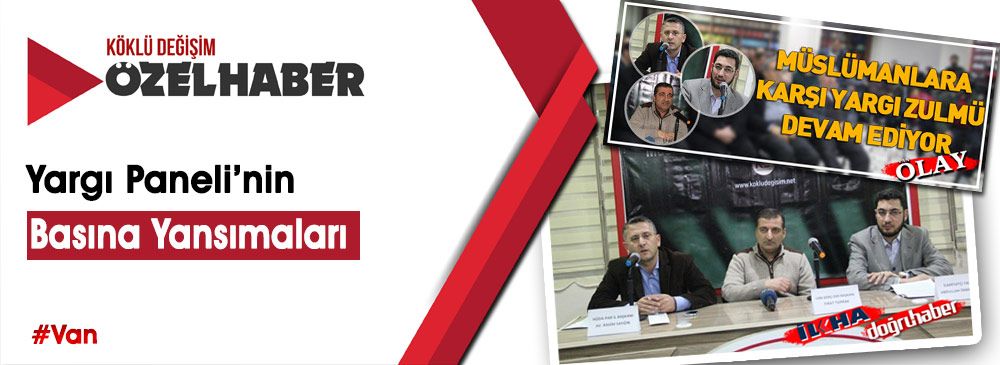 28 Şubat Mağduriyeti ve Yargı Zulmü Gündemdeki Yerini Koruyor