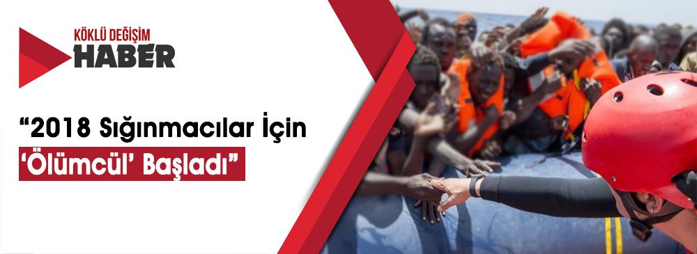 Sığınmacıların Akdeniz Trajedisi: Ölümler Katlanarak Artıyor