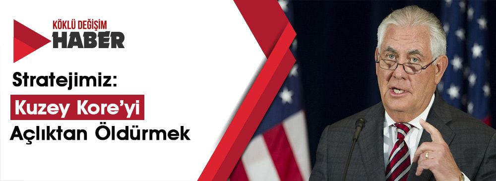 ABD, Menfaati İçin Her Türlü Zorbalığa Başvuruyor