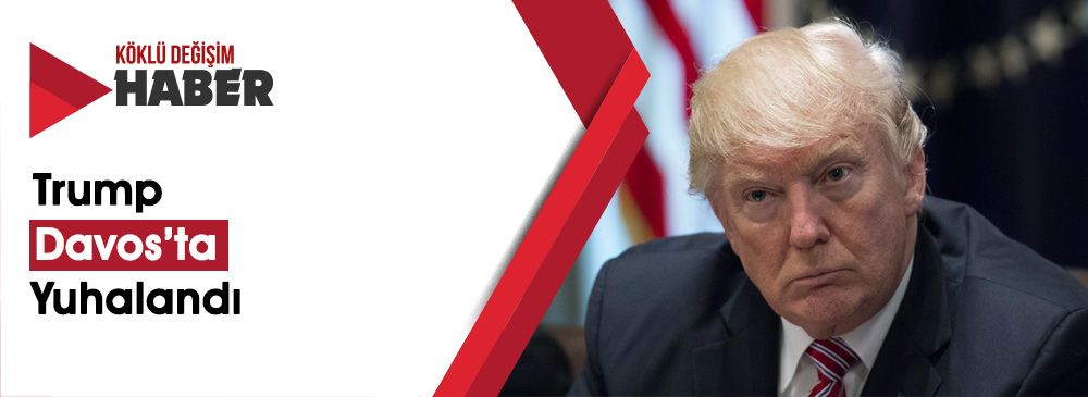 Trump: 'Önce Amerika Demek Amerika'nın Tek Başına Olduğu Anlamına Gelmez'