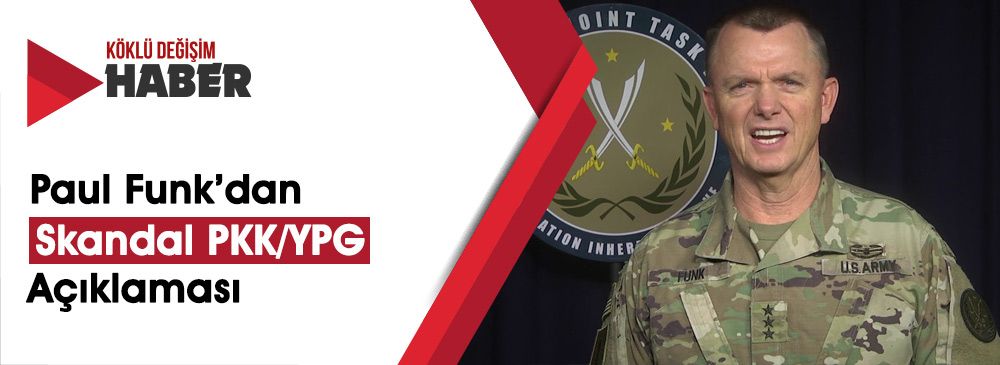 ABD'li Komutan YPG’yi Kastederek ‘Dikkatlerinin Dağılmasını İstemem’ Dedi