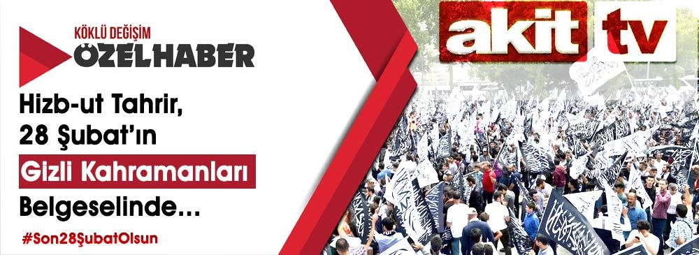 Akit TV, Hizb-ut Tahrir’e Uygulanan Yargı Zulmünü Ekranlara Taşıdı