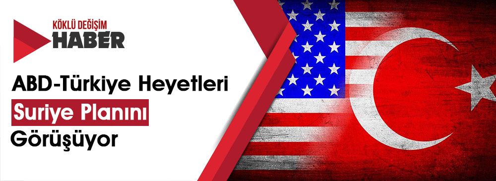 ABD Dışişleri Sözcüsü Nauert: “Türkiye İle Görüşmelere Başladık”