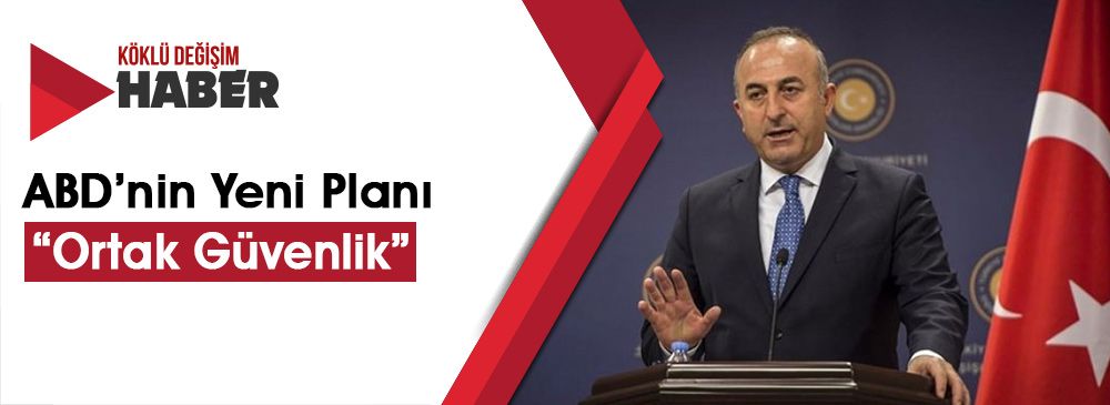 Menbiç'te ABD ve Türk Askeri Birlikte Güvenliği Sağlayacak