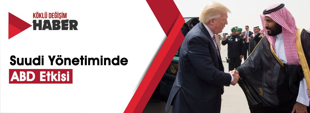 Veliaht Prens Selman: ‘Suudi Arabistan’da Değişim Aşamasındayız’