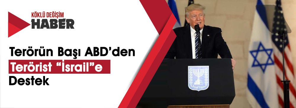 ABD’den ‘İsrail’e ‘705 Milyon Dolar’ Yardım