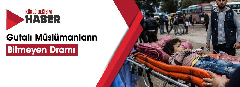 Zorla Göç Ettirilen Doğu Gutalı Müslümanların Dramı Bitmiyor – FOTO