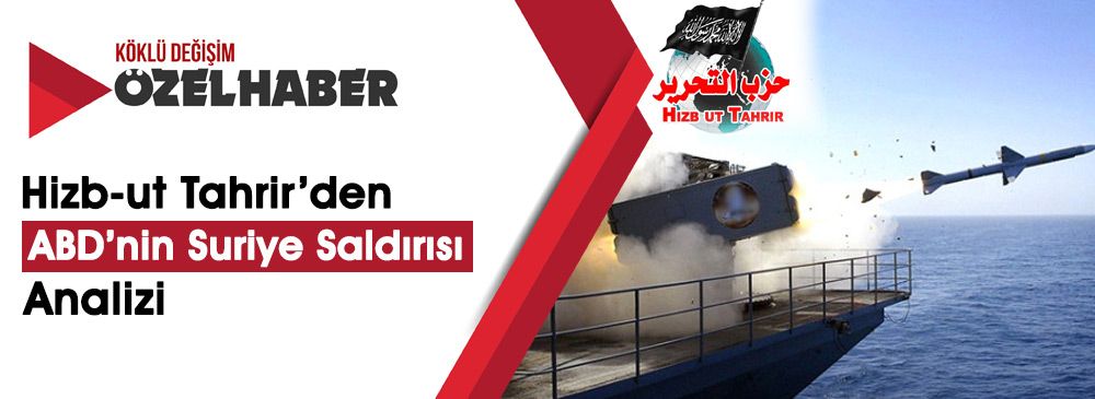 Amerika’nın Suriye’ye Düzenlediği Hava Saldırısının Gerçek Nedeni (Soru Cevap)