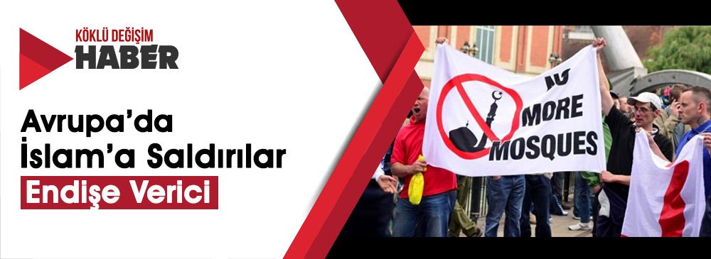 Avusturya’da ‘İslam’a Karşı’ Saldırılarda Ciddi Artış