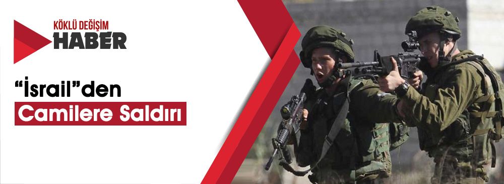 “İsrail” Nisan'da Mescid-i Aksa ve Camilere 128 Saldırı Gerçekleştirdi