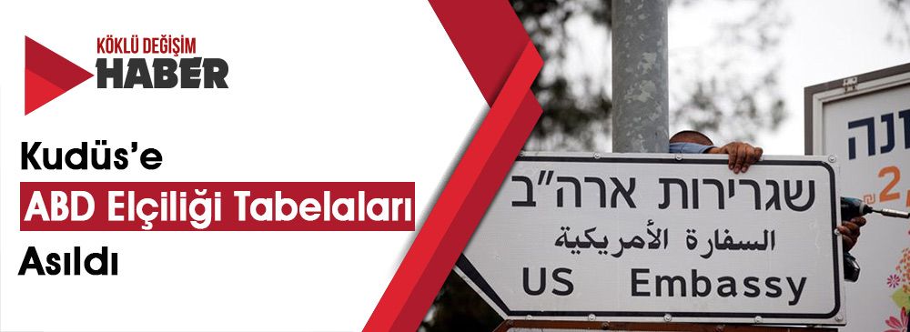 Kudüs’te Tarihi Gasp Adım Adım Gerçekleşiyor