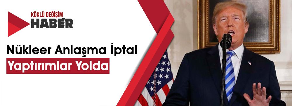 Aldatılanlar Aldanmaktan Usanmadı!  ABD Yine Aldattı