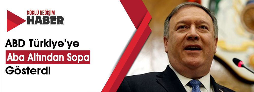 ABD'den Türkiye’ye S-400 ve F-35 Tehdidi