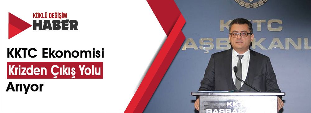 KKTC Türk Lirasından Vazgeçebilir